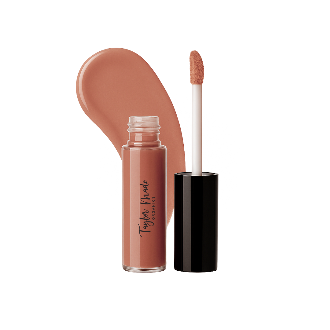 Organic Lip Gloss
