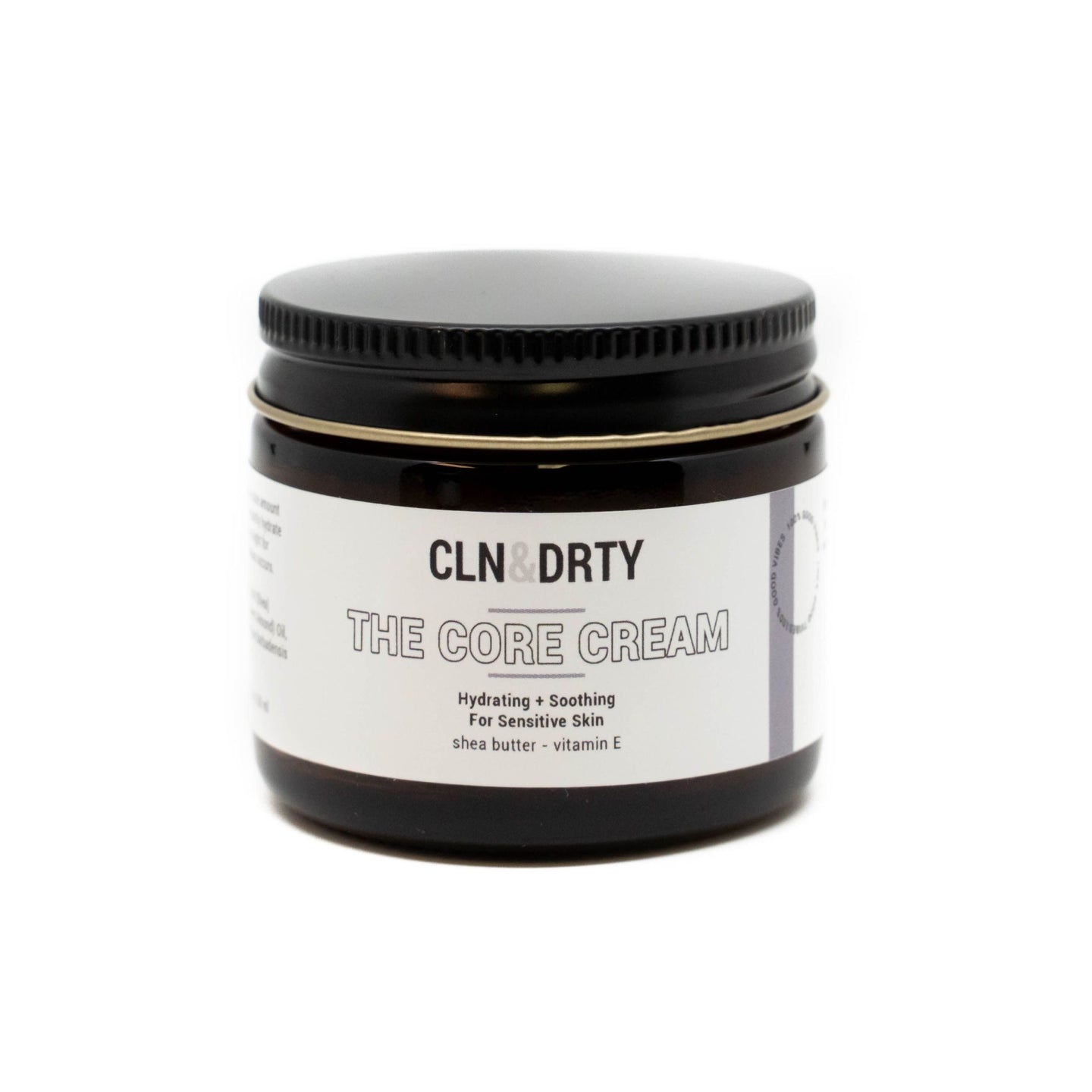 The Core Cream - Facial Moisturizer for Sensitive Skin